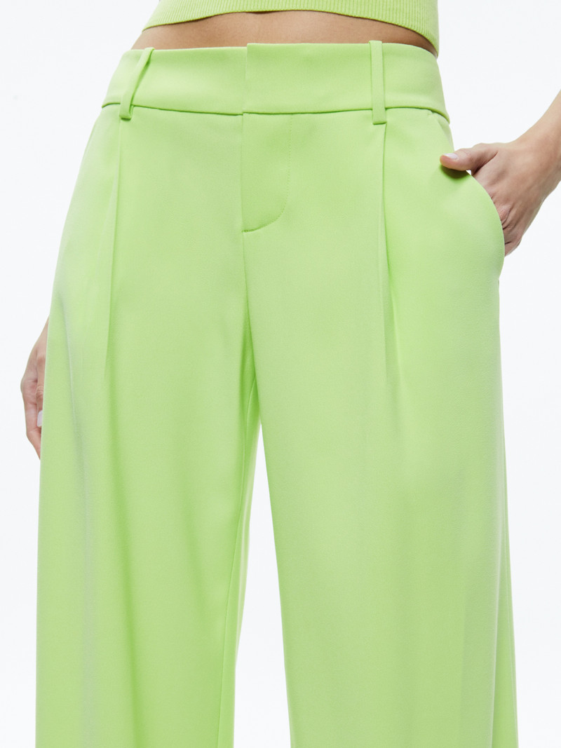 ERIC LOW RISE PANT 5