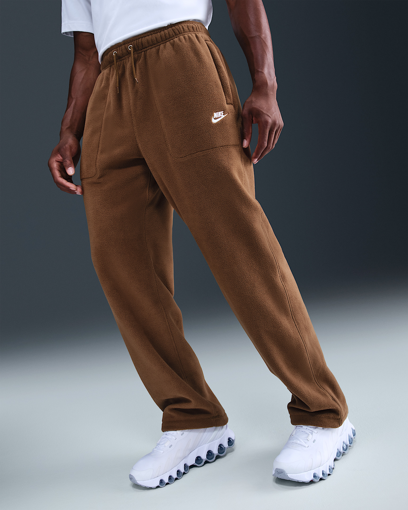 Nike Sportswear Club Men's Winterized Pants - 2