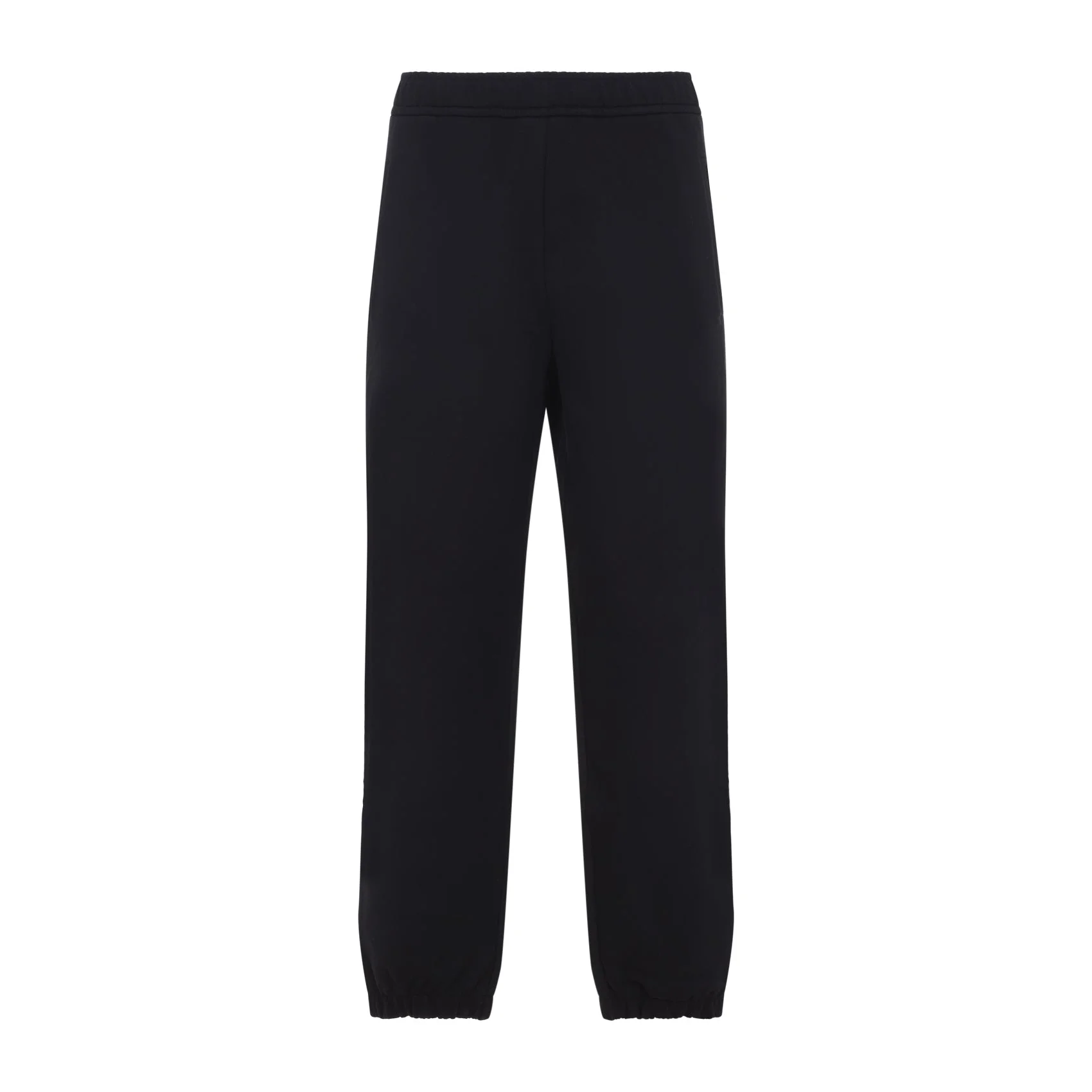 Lanvin Embroidered Logo Pants Men - 1