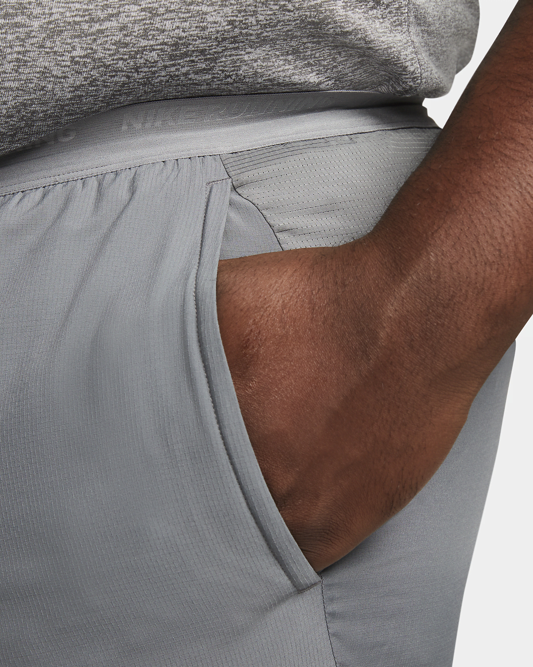 Nike Stride Men's Dri-FIT 7" Brief-Lined Running Shorts - 14