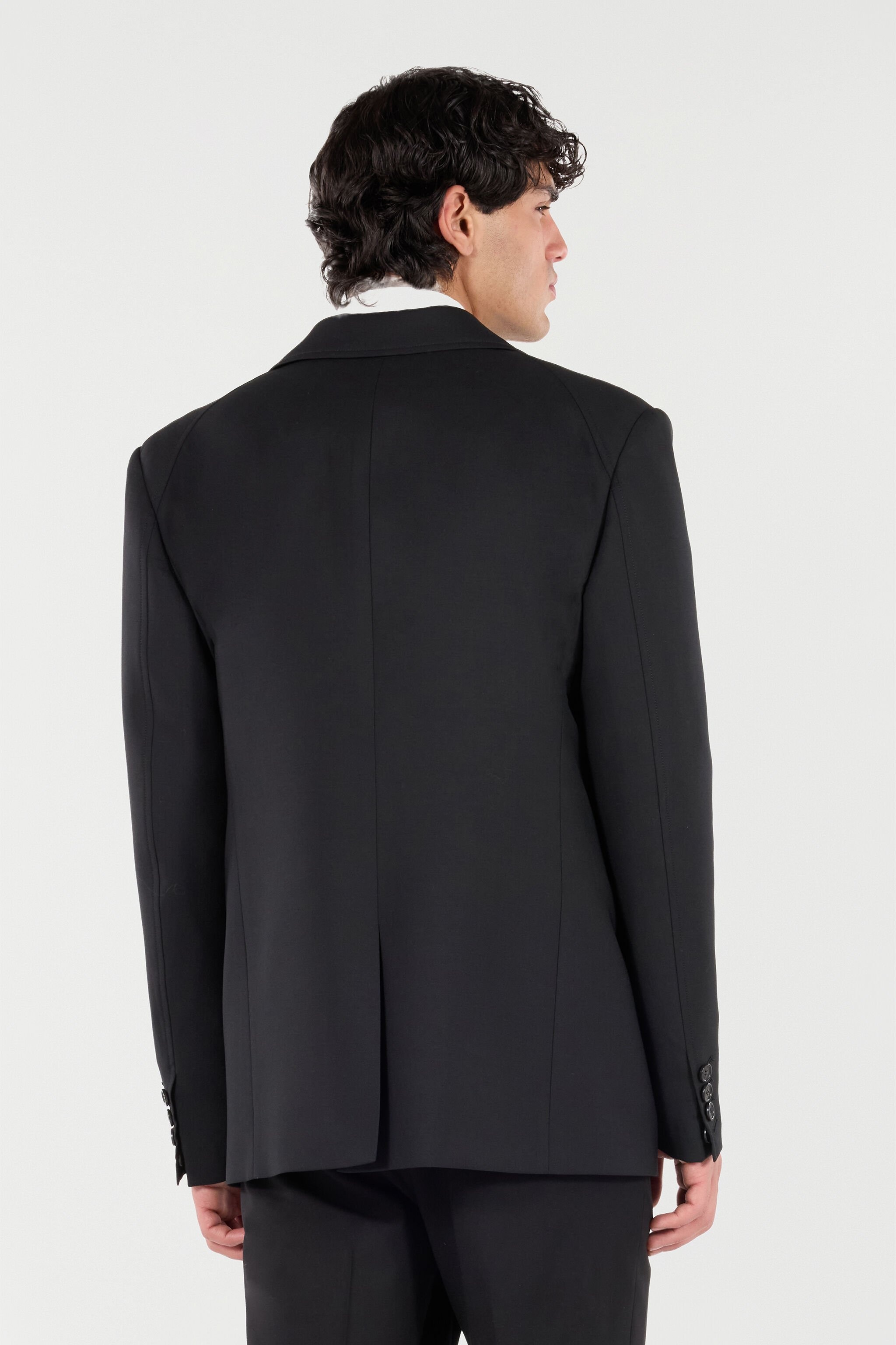 Virgin Wool Jacket - 4