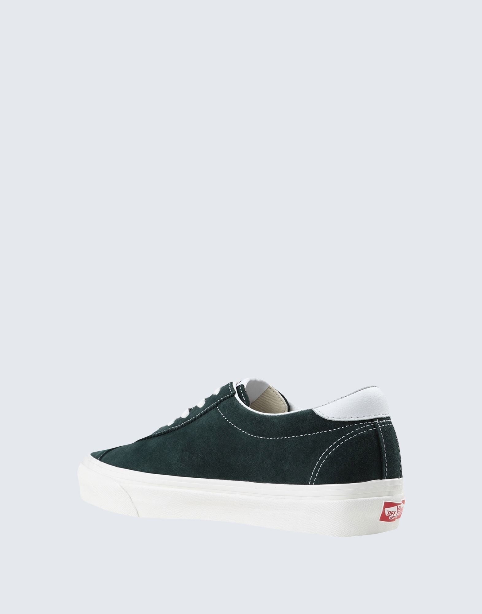 Dark green Men's Sneakers - 3