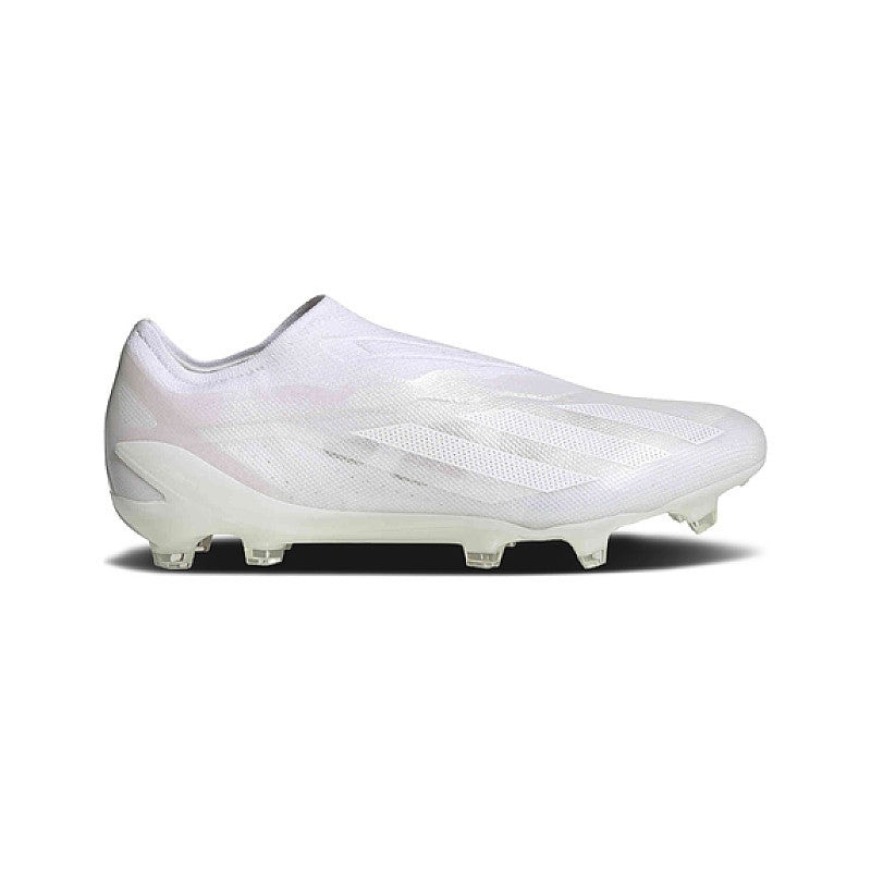 adidas adidas X Crazyfast.1 LL FG Boots 'Cloud White' GY7381 outlook