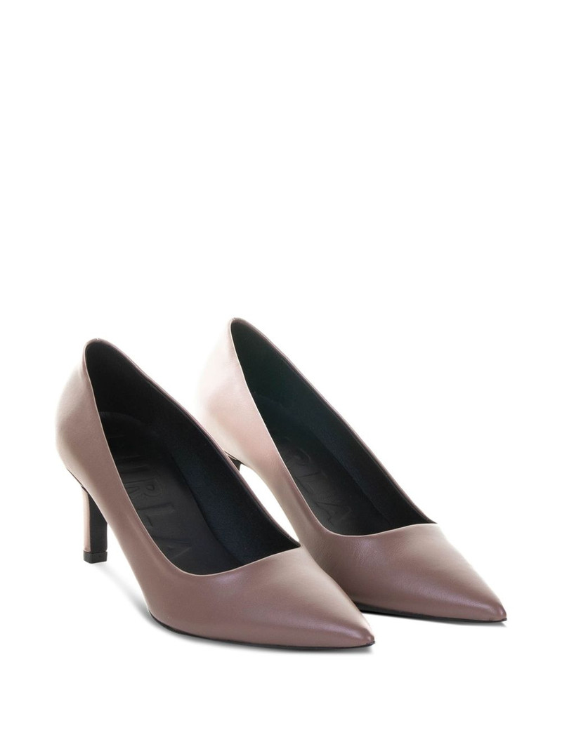 FURLA pointed-toe stiletto pumps outlook