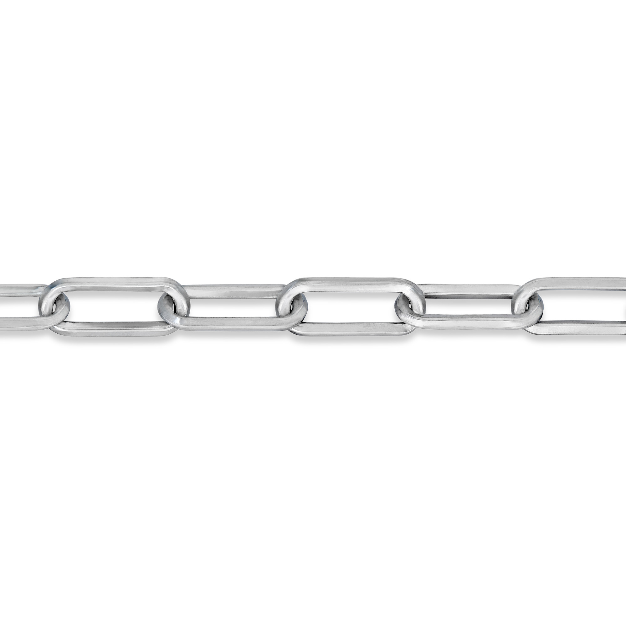 Bold Paper Clip Bracelet - 3