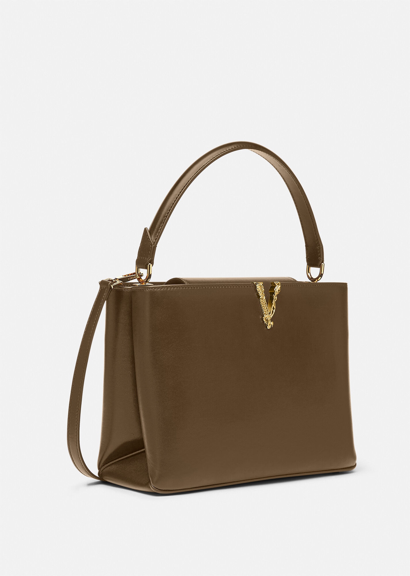 Virtus Square Handbag - 3