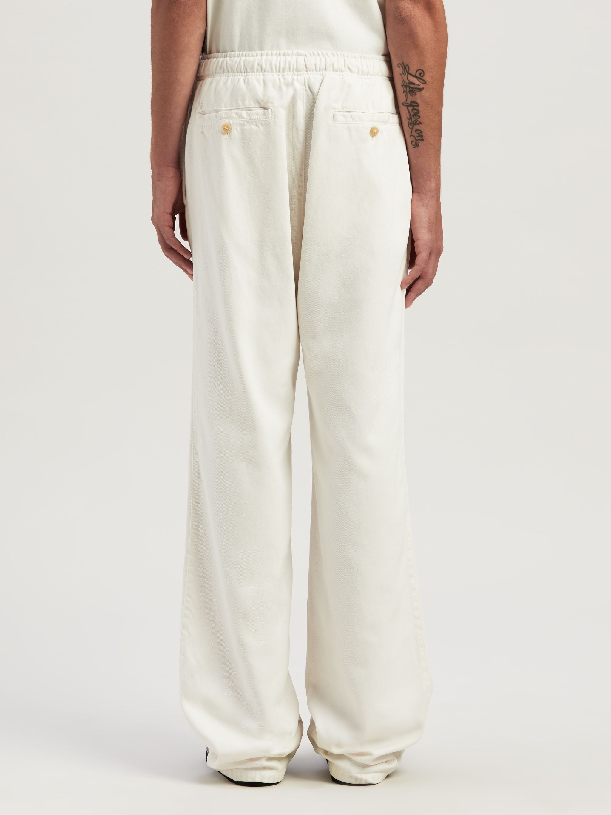 Monogram Travel Pants - 4