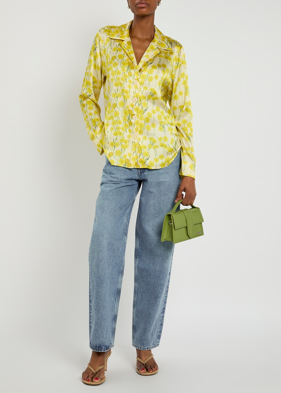 Agolde V-waist Straight-leg Jeans - 4