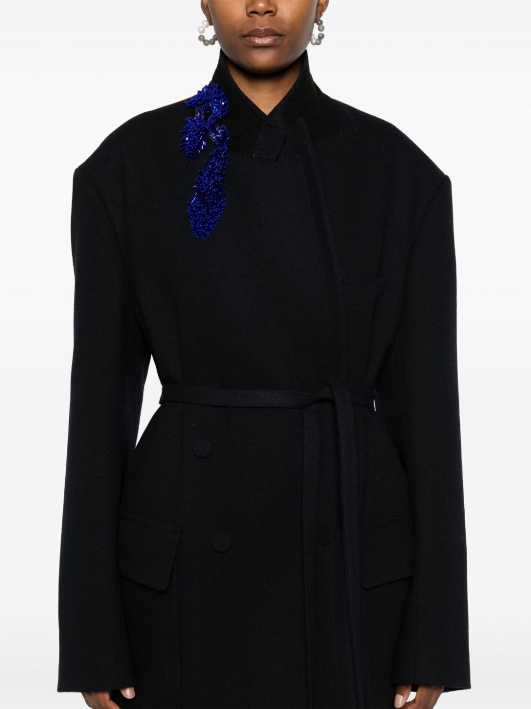felted coat - 6