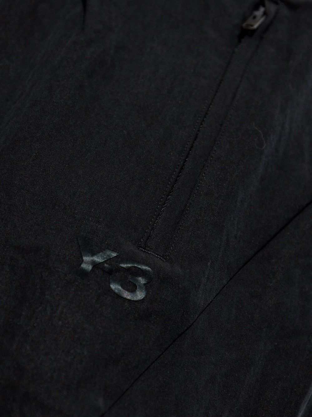 elasticated cropped trousers - 4