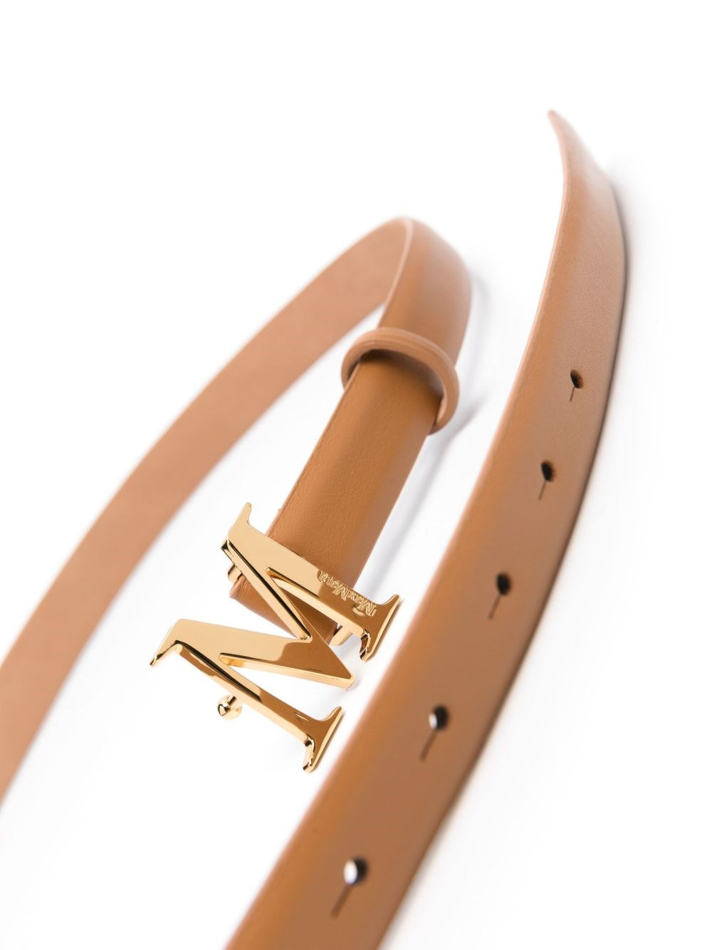 Classic leather belt - 3