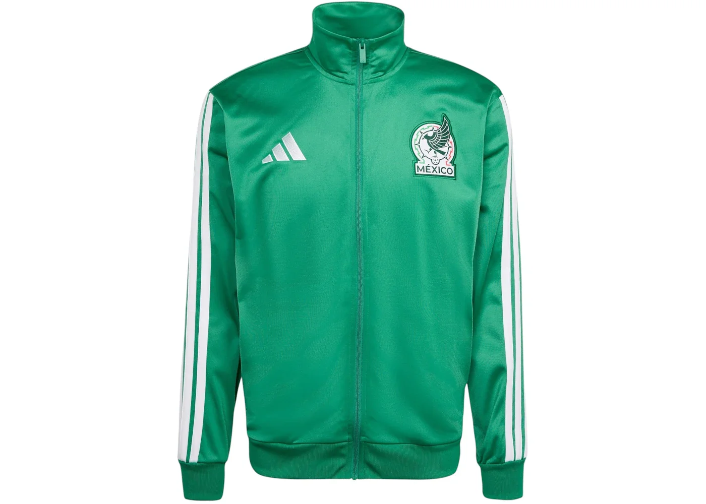 adidas Mexico DNA Track Top Bold Green - 1