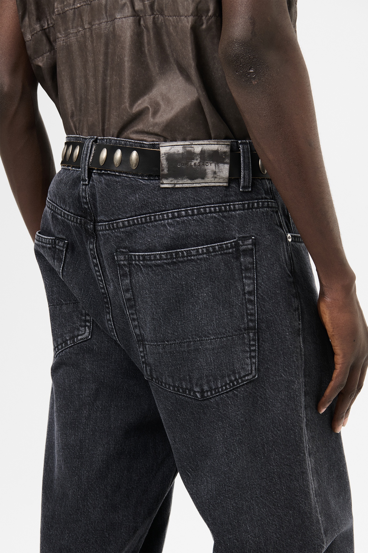 Third Cut Supergrey Wash - 6
