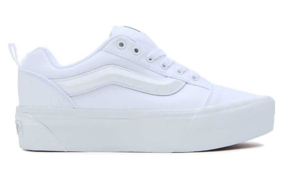 (WMNS) Vans Knu Stack 'White' VN000CP6W00 - 2