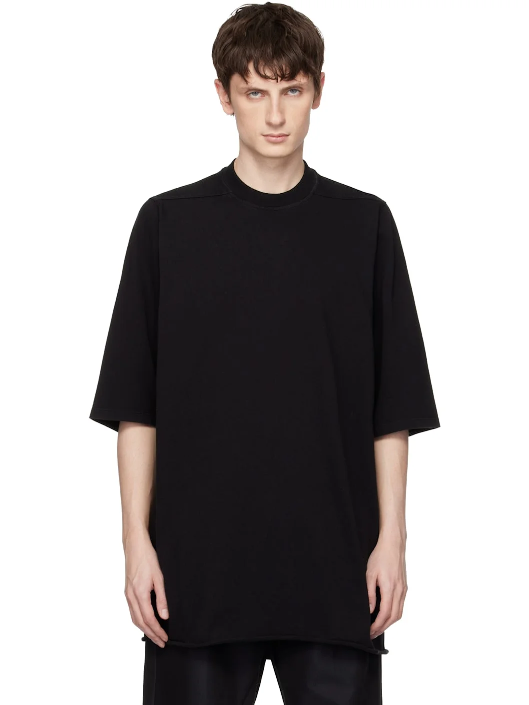 Black Temple Jumbo S/S T-shirt - 1