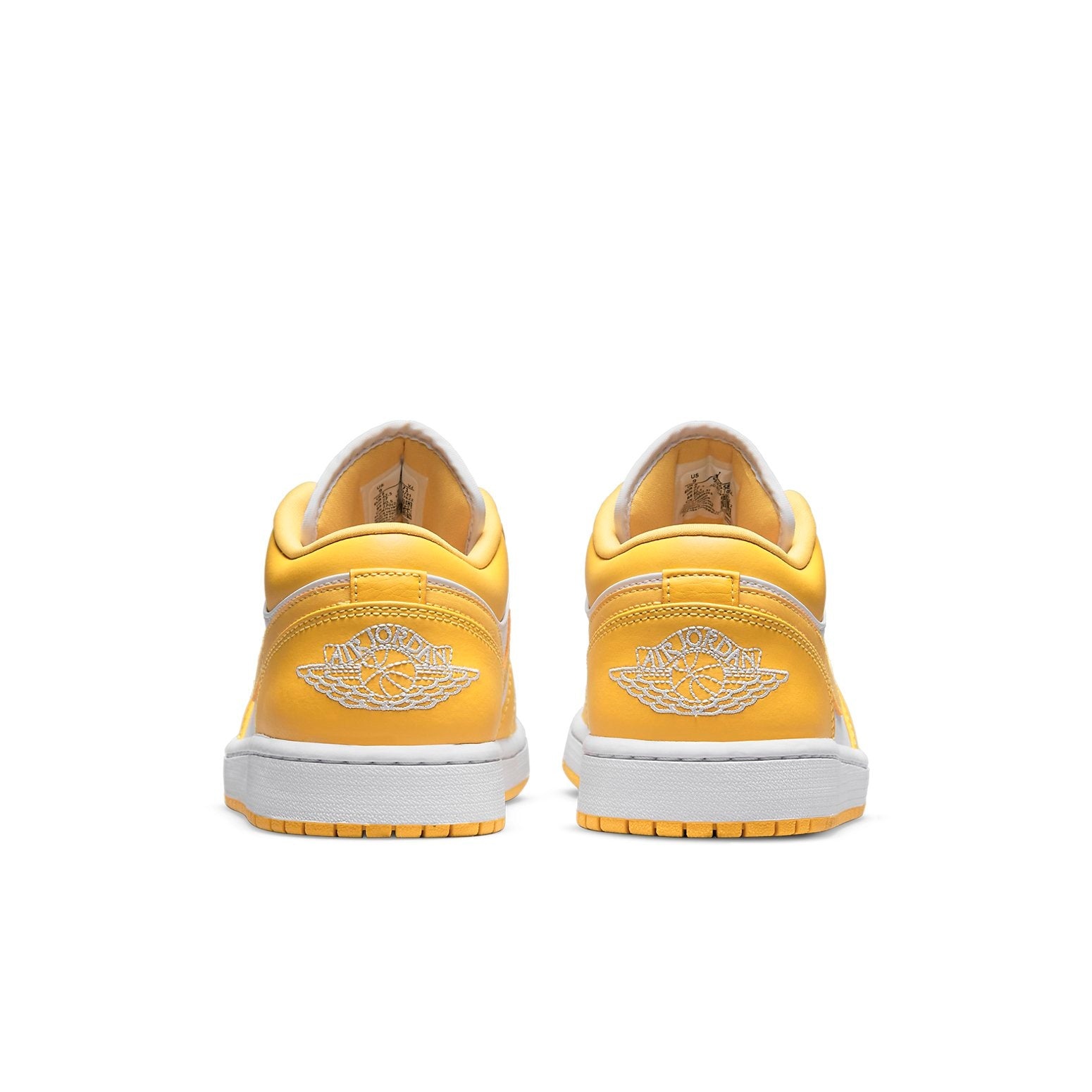 Air Jordan 1 Low 'Pollen' 553558-171 - 5