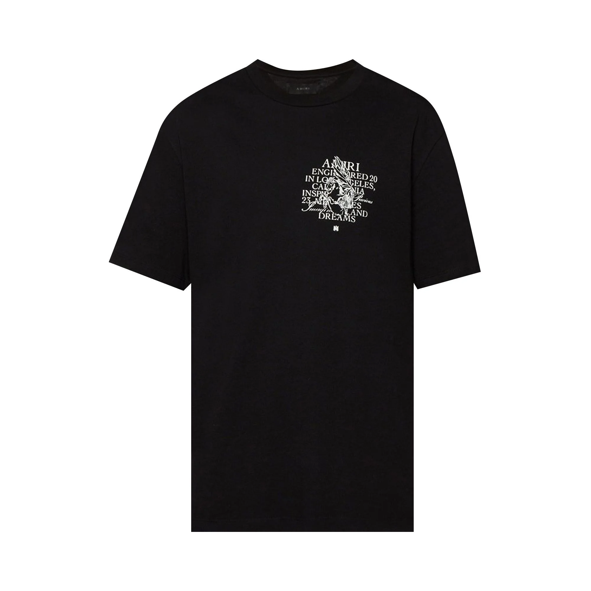 Amiri Precious Memories Tee 'Black' - 1