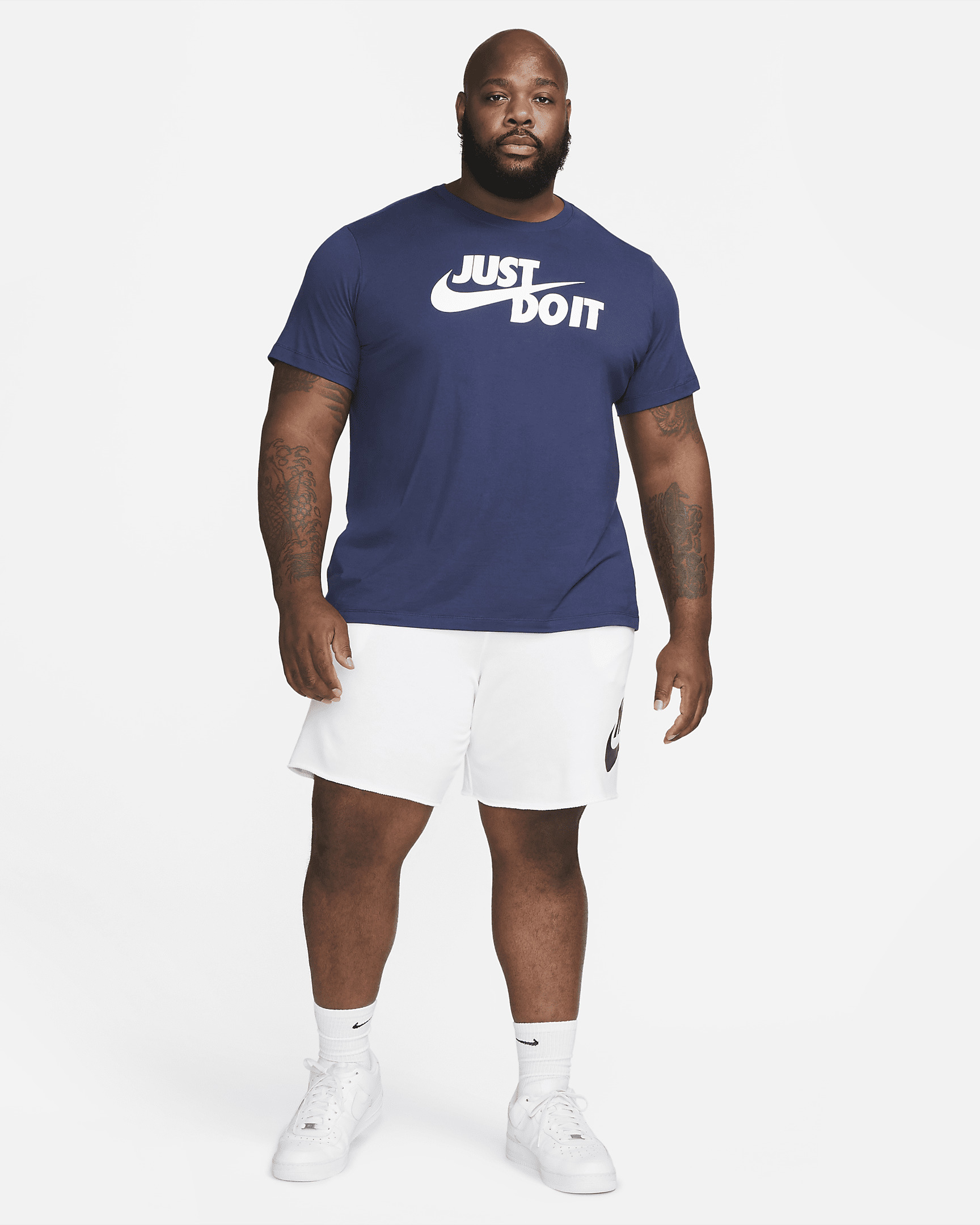 Nike Sportswear JDI Men's T-Shirt - 8