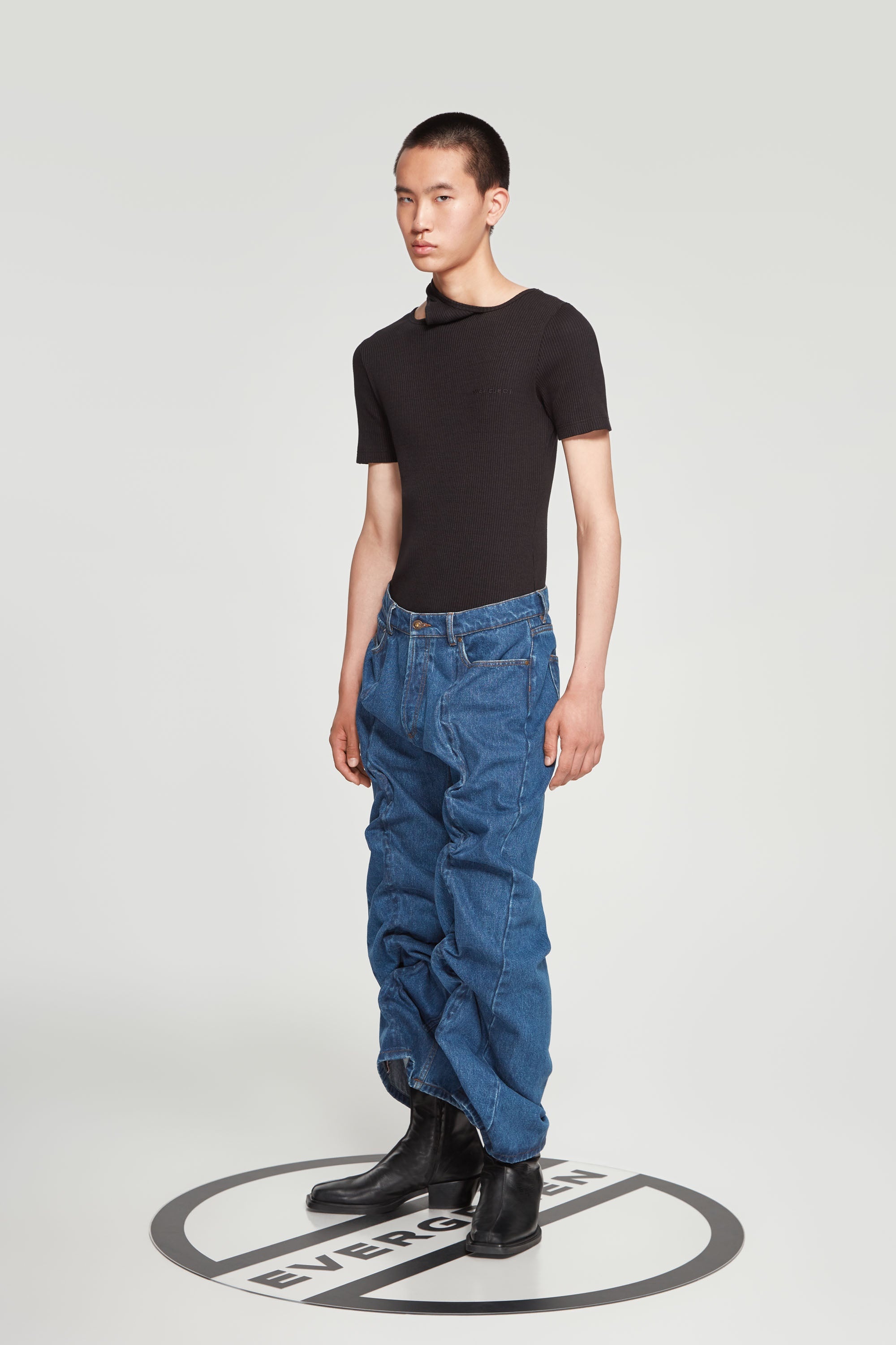 Classic Wire Jeans - 10