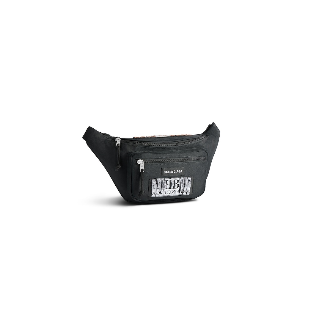 Men's Explorer Beltpack  in Black - 2