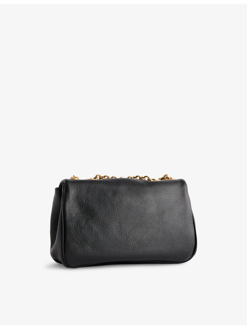 Heritage Leather Cross Body Bag - 4