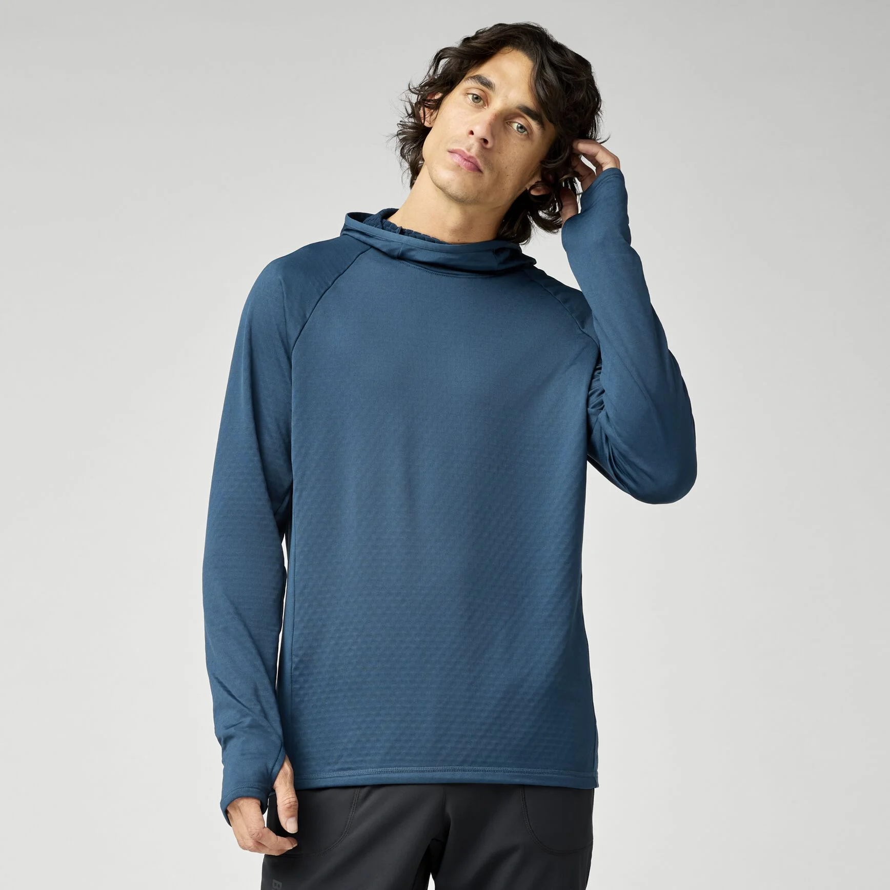 Momentum Thermal Hoodie - 1