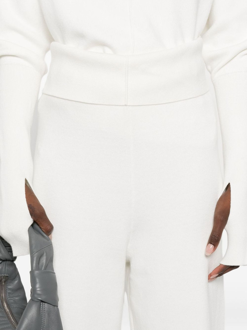seam-detail trousers 5