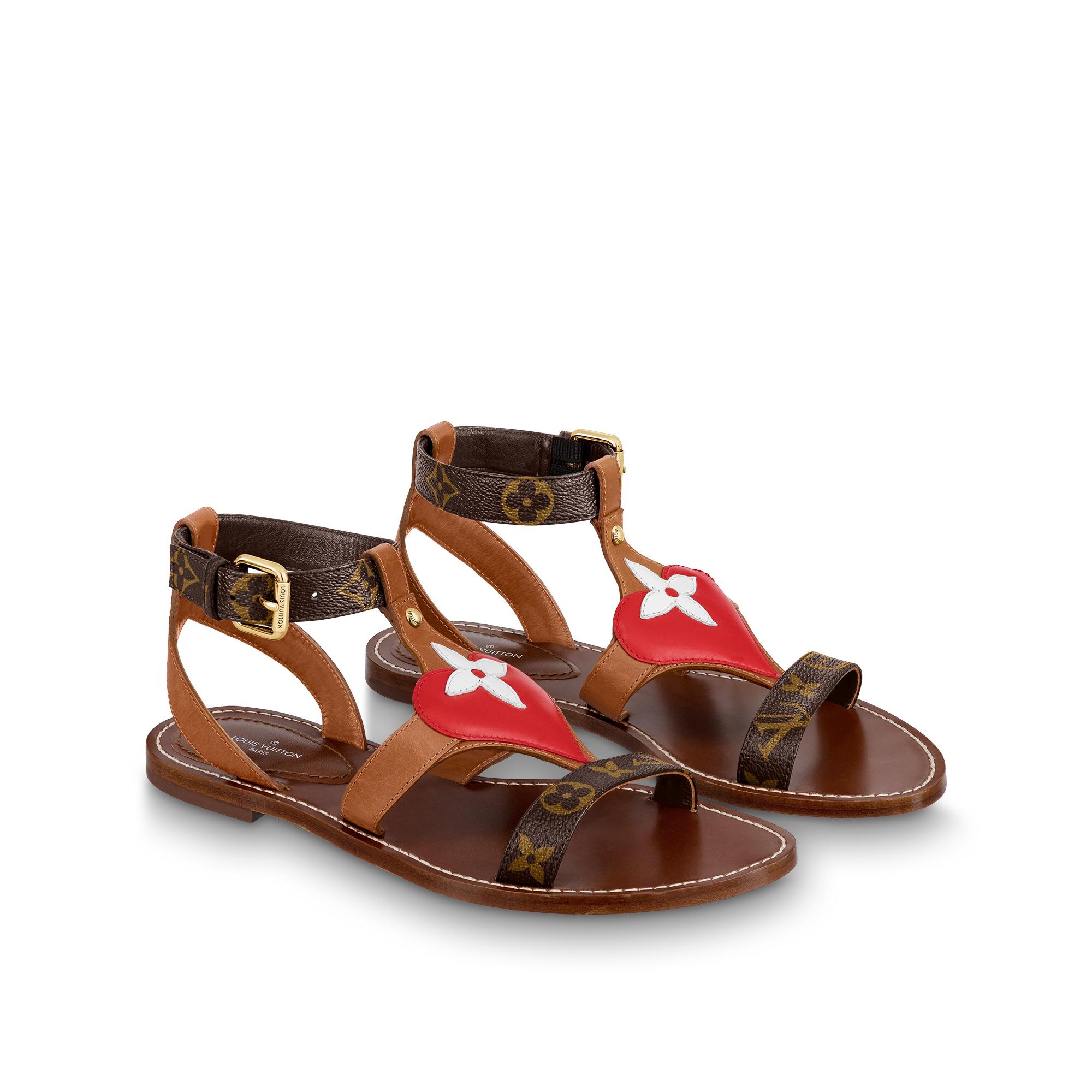 Game On Playful Flat Sandal - 3