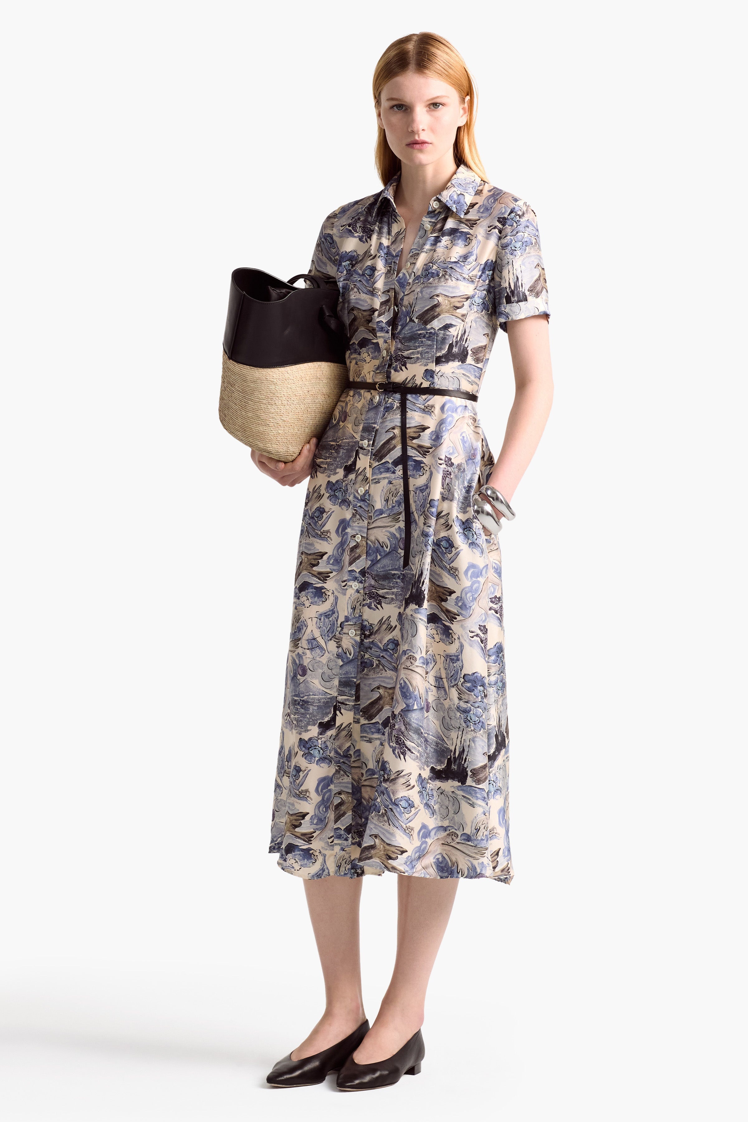 KIERA DRESS - 2