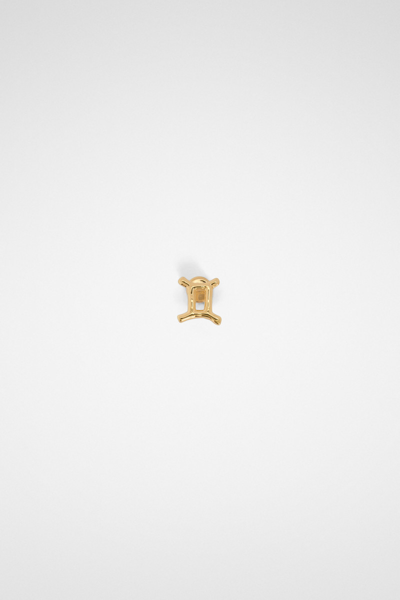 Jil Sander Zodiac Earring outlook
