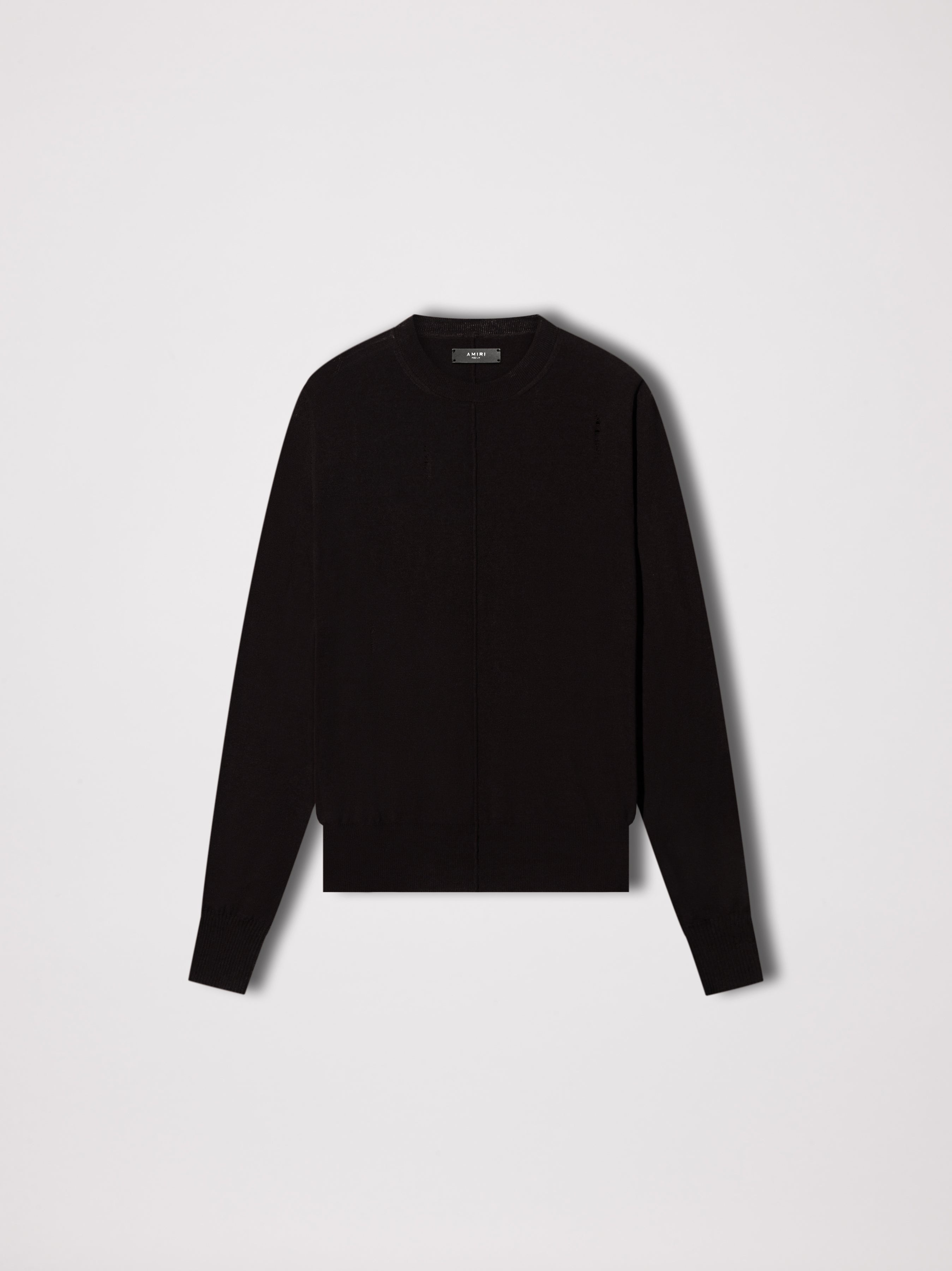 SLIM CREWNECK - 1