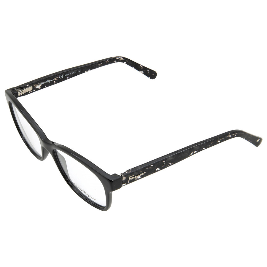 Salvatore Ferragamo Demo Square Ladies Eyeglasses SF2797 001 54 - 5