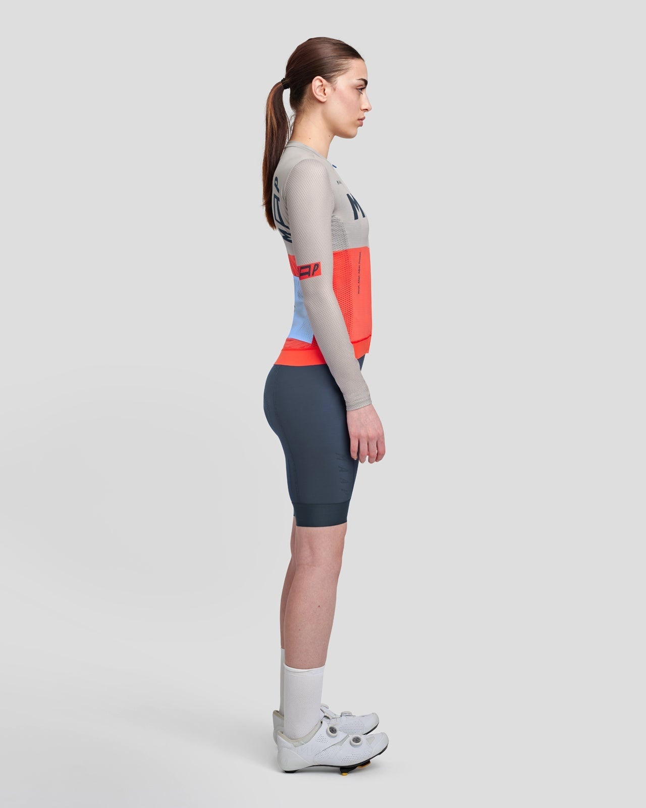 Women's Adapt Pro Air LS Jersey - 3