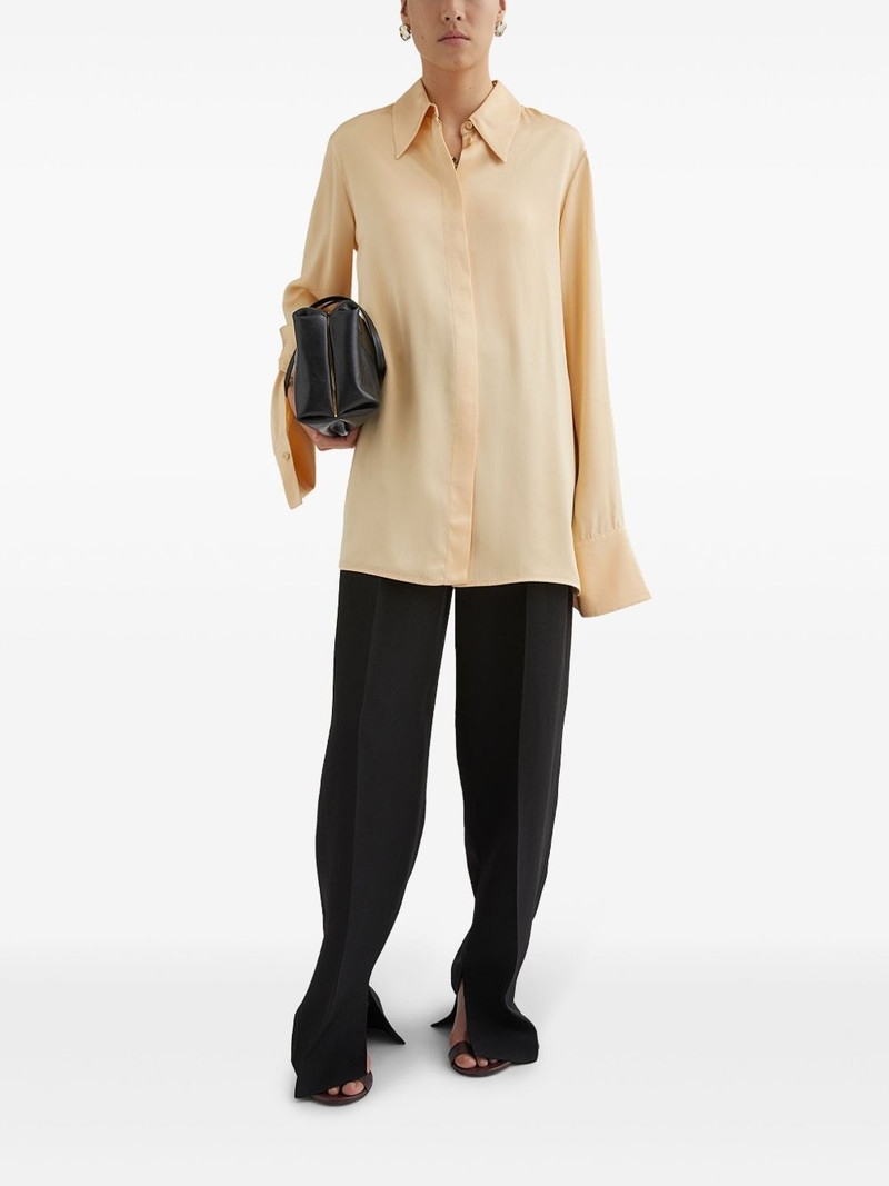 Jil Sander tailored trousers outlook