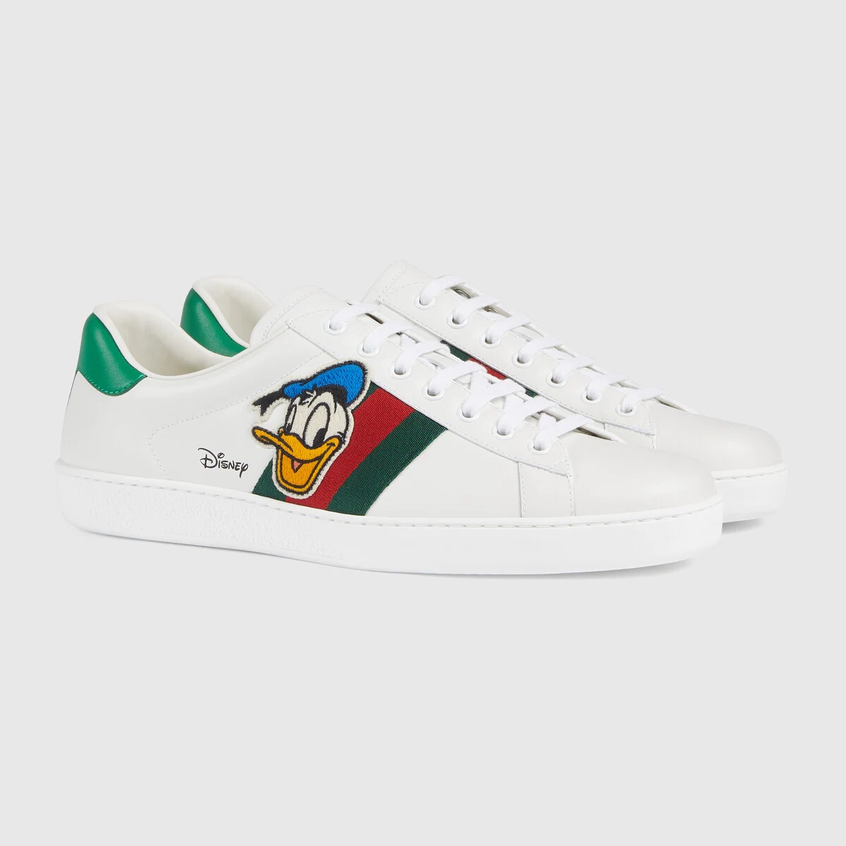 Men's Disney x Gucci Donald Duck Ace sneaker - 2