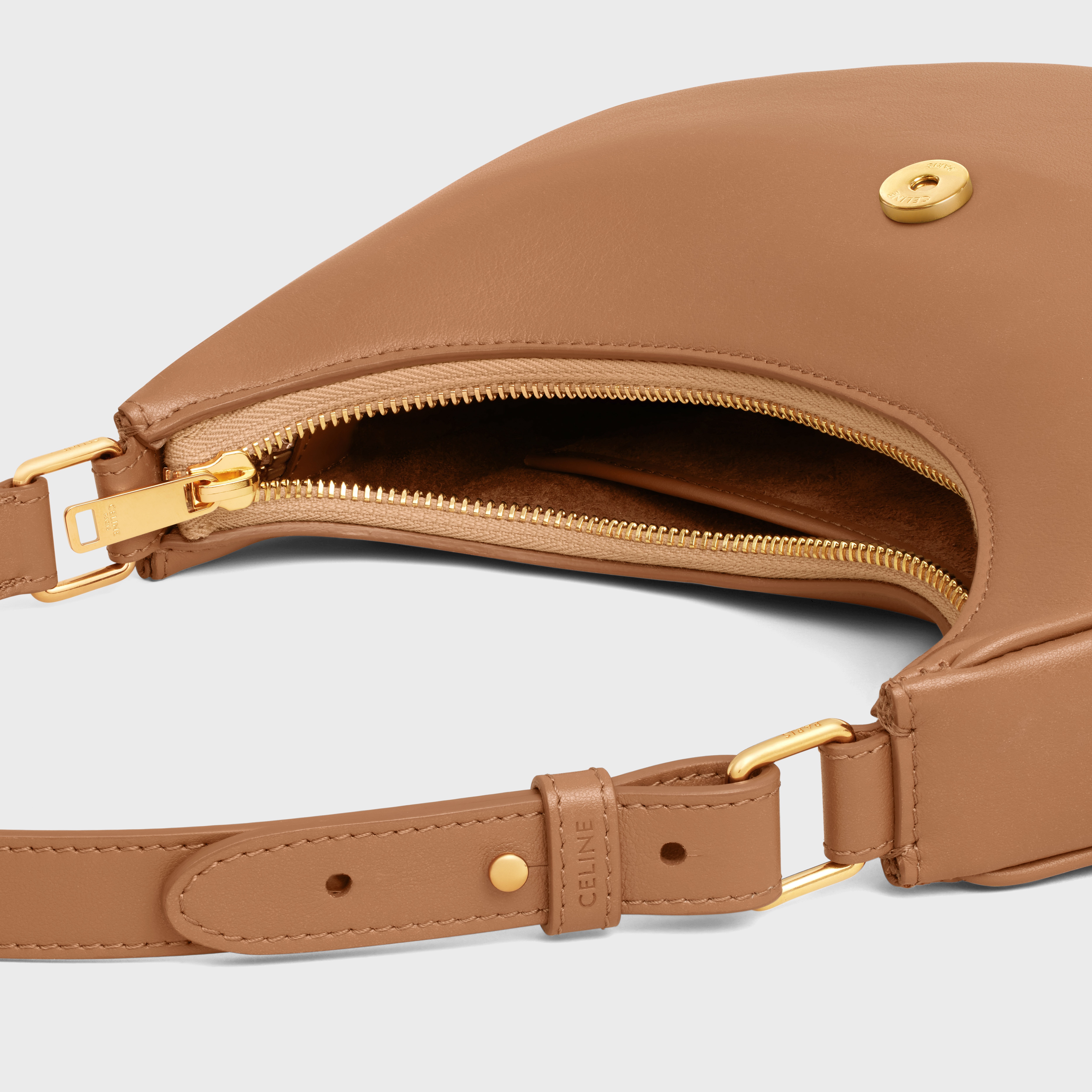 MEDIUM AVA TRIOMPHE BAG in Smooth Calfskin - 4
