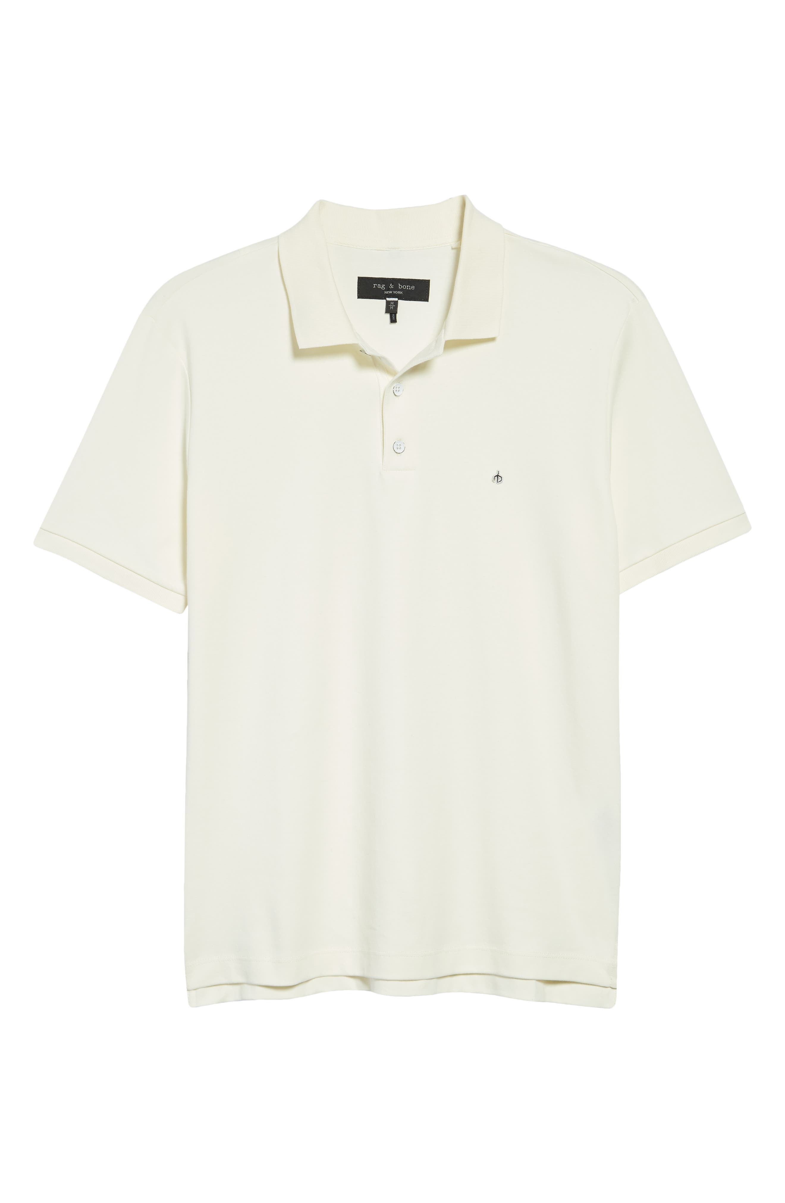 Men's Interlock Slim Fit Performance Polo - 5