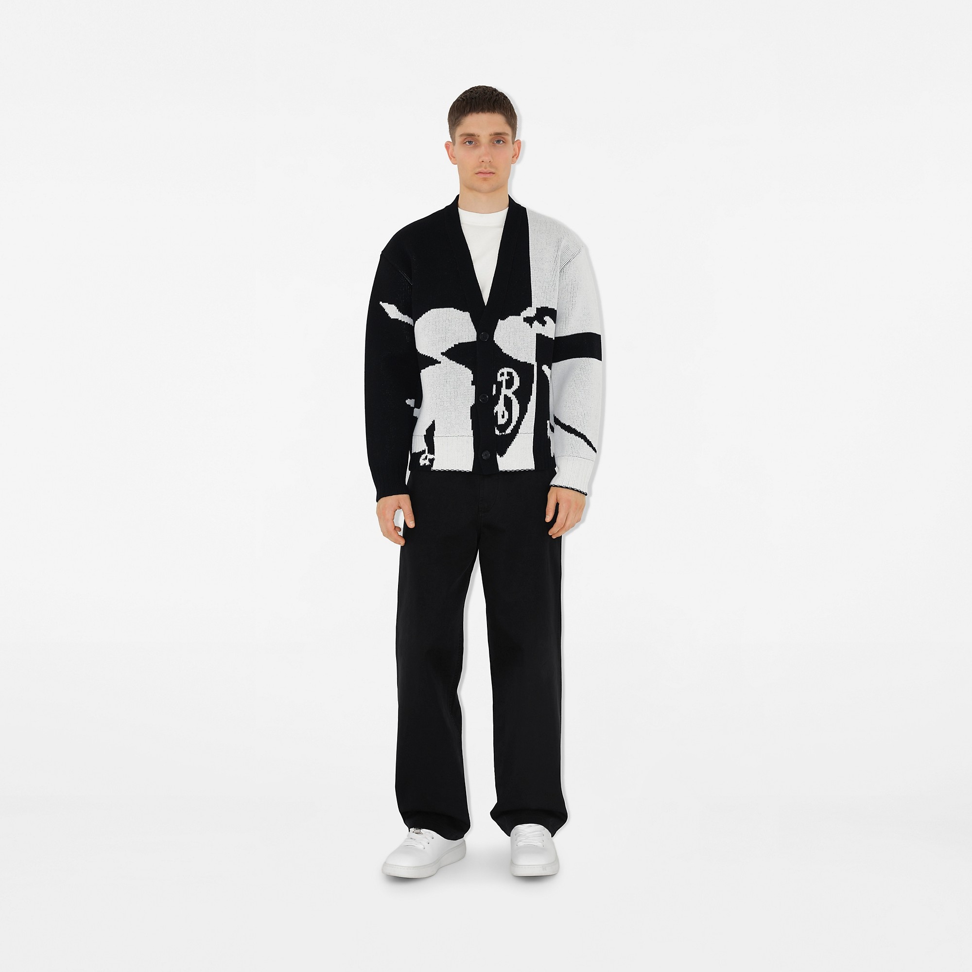 EKD Wool Cardigan - 2