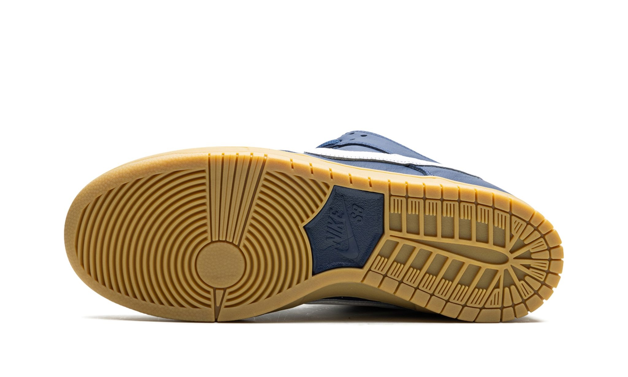 Nike SB Dunk Low Pro "Navy Gum" - 5