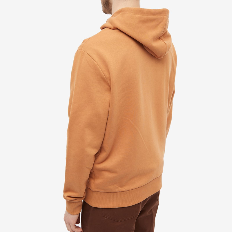 Balmain Paris Logo Hoodie 3