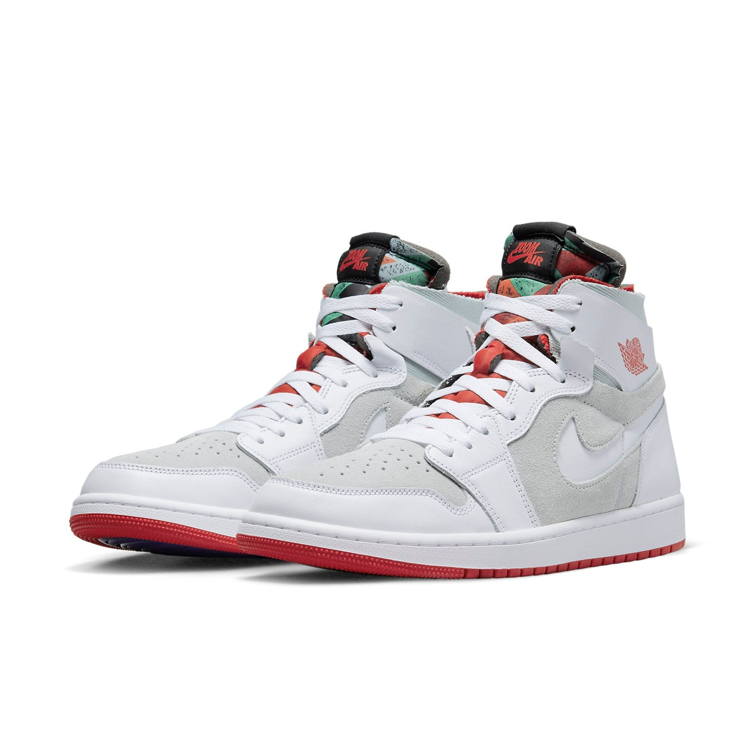 Air Jordan 1 High Zoom Comfort 'Hare' CT0978-100 - 3