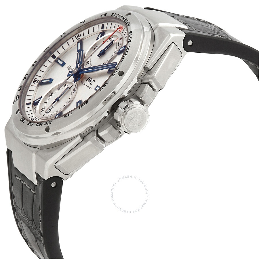 IWC Ingenieur Chronograph Racer Automatic Silver Dial Men's Watch IW378509 - 2
