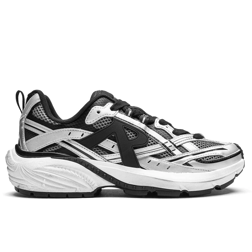 STORM RUNNER - SILVER/BLACK - 1