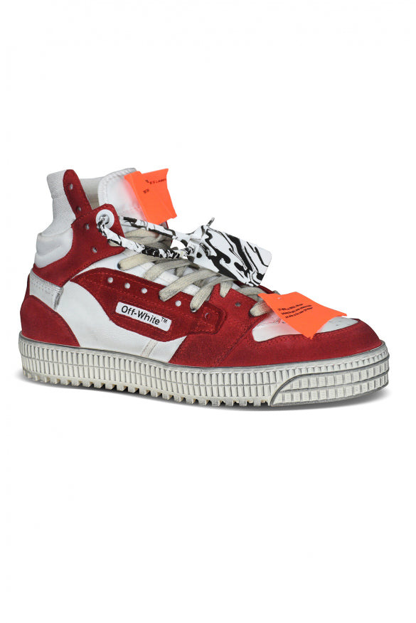 Off-White Men Off Court Sneakers - 2