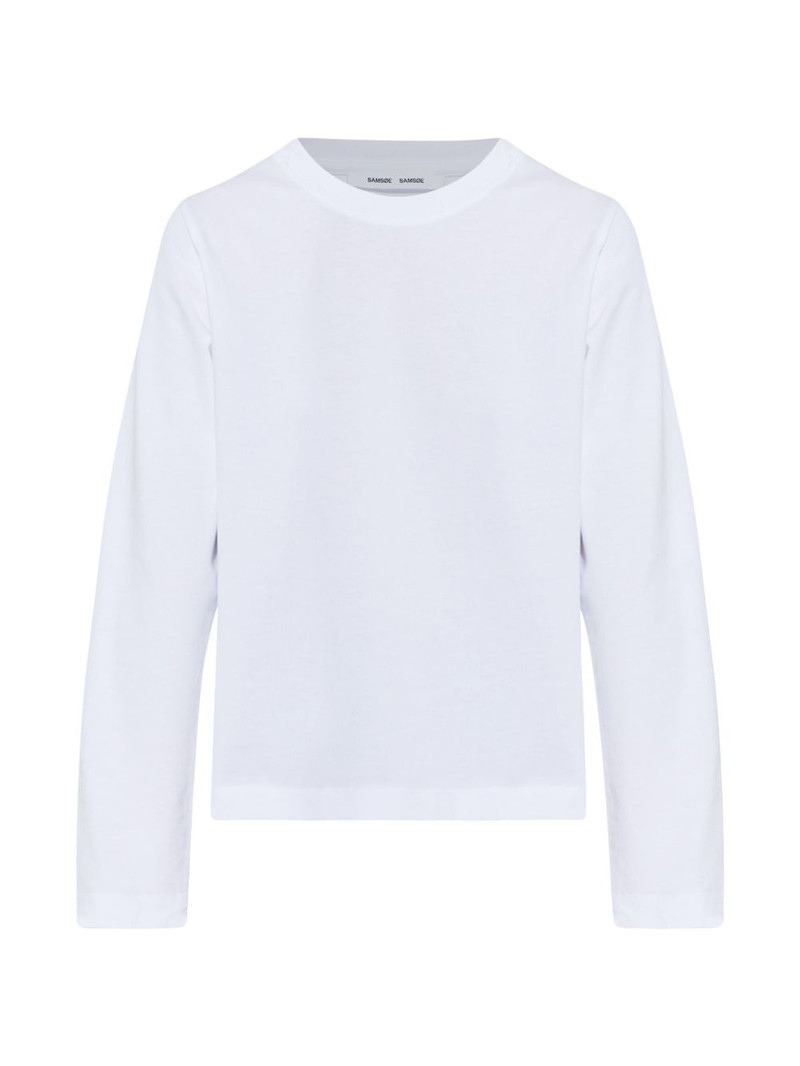 Sacamino long-sleeve T-shirt 1