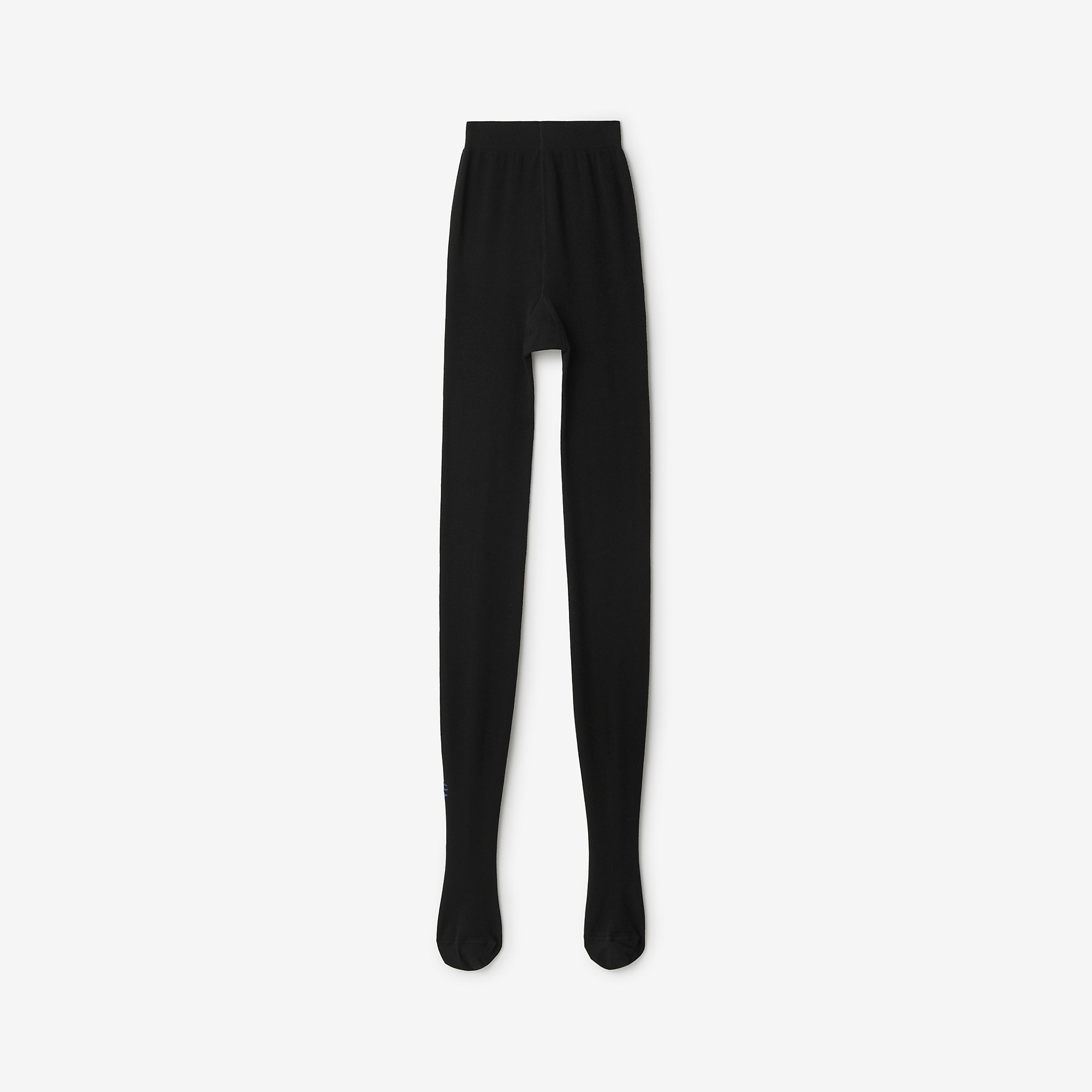 Wool Blend Tights - 3