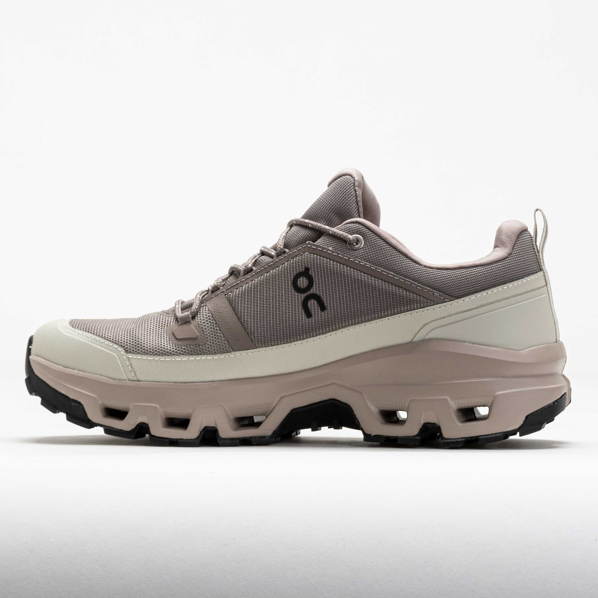 On Cloudrock Low Waterproof Men's Cinder/Fog - 2