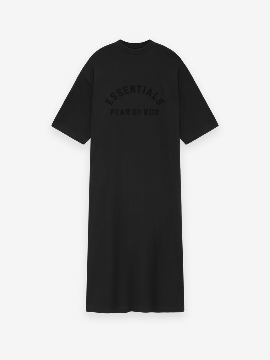 WOMENS 3/4 SLEEVE DRESS - 1
