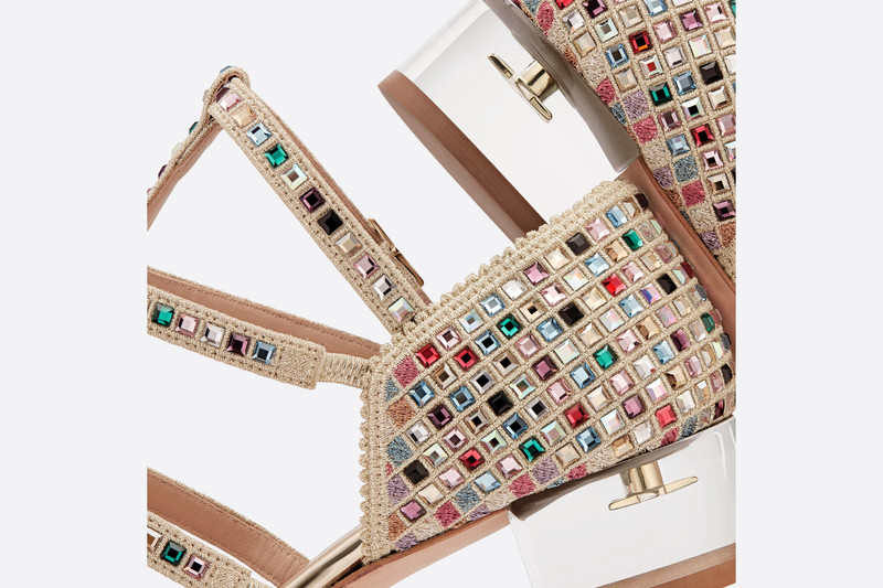 Dior Arty Ballerina Flat 4