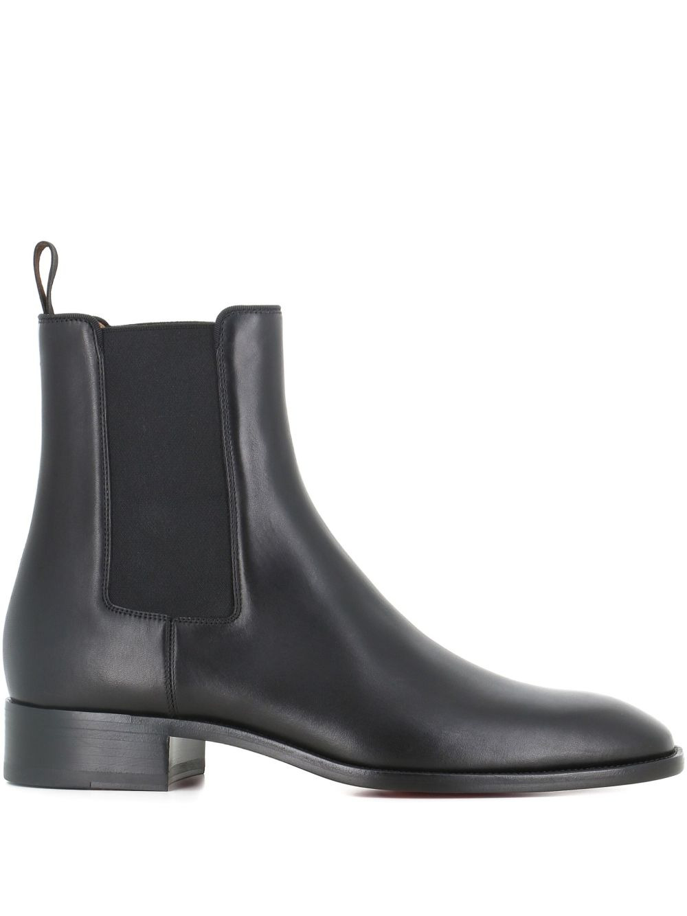 Samson elastic-panel Chelsea boots - 1